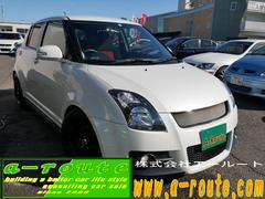 スイフト ローダウンの中古車を探すなら グーネット スズキの中古車情報