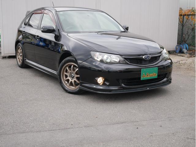 １．５ｉ－Ｓ　リミテッド　５速ＭＴ　　１年保証付！！ 柿本マフラー　ＳＴＩリップ　メモリーナビ　フルセグ　Ｂカメラ　ＥＴＣ