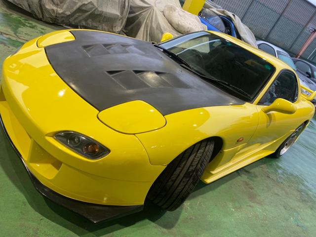 ＲＸ－７ タイプＲＢ　Ｓパッケージ