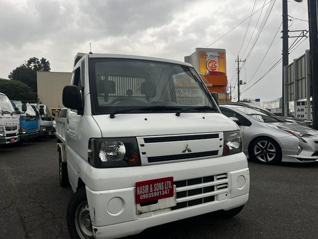 ダンプ　パワーステアリング　エアバッグ　エアコン　４ＷＤ　５速マニュアル