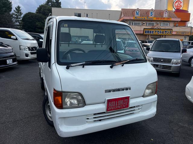 SUBARU SAMBAR TRUCK