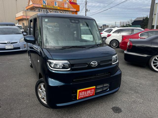 Ｒ１年　ダイハツタント　Ｘ