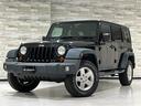 CHRYSLER JEEP JEEP WRANGLER UNLIMITED