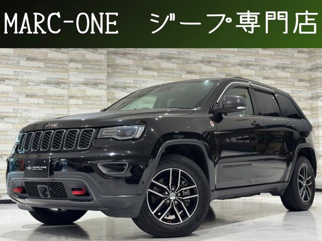 CHRYSLER JEEP JEEP GRAND CHEROKEE