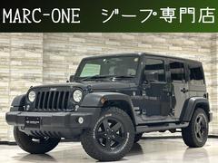ジープ・ラングラーアンリミテッド スポーツ 1年保証付/ライノークリアコート/フルセグTV/Bluetooth/ETC/サイド&バックカメラ/キーレス/CD&DVD/フォグライト/クルーズコントロール/17インチAW 中古車画像