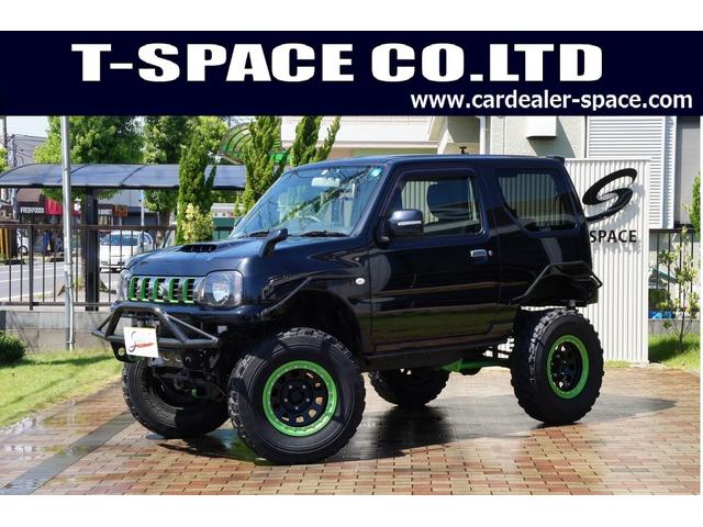中古車 スズキ ジムニー ランドベンチャー中古車販売実績 21 06 22 ｔ ｓｐａｃｅ本店 ジムニー専門館 中古車なら グーネット中古車