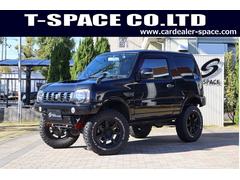 ジムニー ランドベンチャー JB23最終10型 特別仕様車 社外ショートバンパー リフトアップ 社外16AW BFグッドリッチM/Tタイヤ 社外マフラー RANCHOステアリングダンパー ラテラルロッド メモリーナビフルセグ 中古車画像