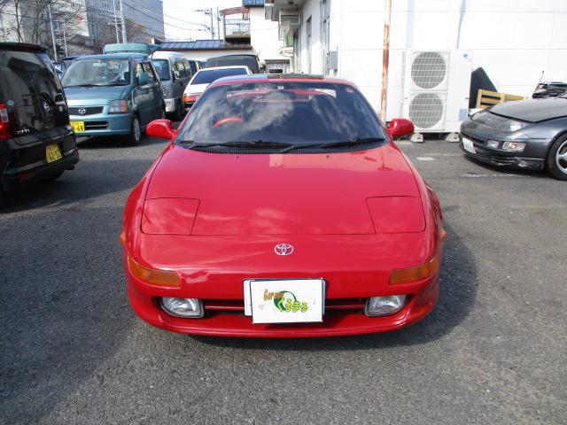 ＭＲ２ ＧリミテッドＴバールーフ　１オーナー・同色ニューペイント・フルノーマル（1枚目）