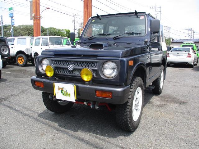 ジムニー JA、SJの中古車を探すなら【グーネット】～21