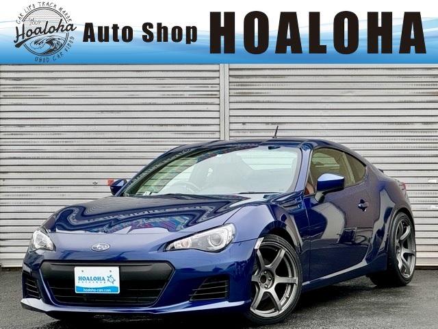 ＢＲＺ(スバル) Ｓ　スマートキー　リアスポイラー　車高調　社外アルミ　シートヒーター　プッシュエンジンスタート 中古車画像