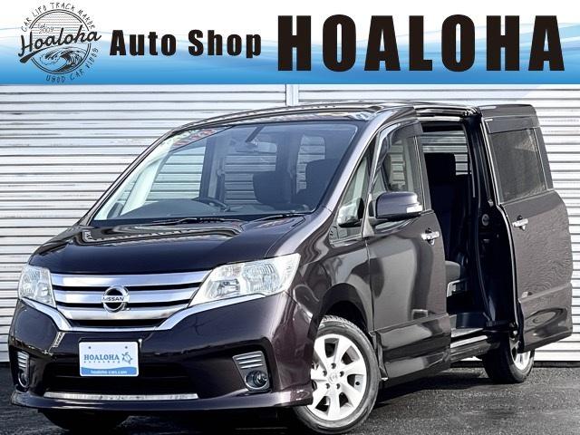 保証書♪取説♪純正ＳＤナビ♪地デジ♪バックカメラ♪ Ｂｌｕｅｔｏｏｔｈ♪後席モニター♪両側パワースライドドア♪クルコン♪ＡＷ