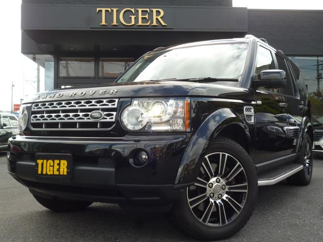 ランドローバー ディスカバリー4 Hse 4wd 6at 海外試乗記 もはやレンジローバー Webcg