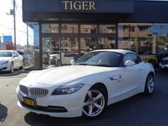 ＢＭＷ　Ｚ４　ｓＤｒｉｖｅ２３ｉ　ハイラインパッケージ　ベージュ革シート　純正ナビ