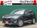 マツダ ＣＸ－５ ＸＤ　ディーラーオプションＨＤＤナビ　フ…