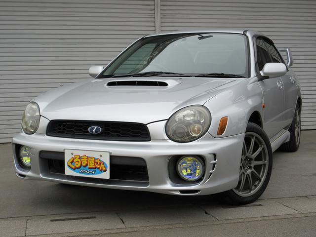 インプレッサＷＲＸ(スバル) ＷＲＸ　ＮＢ　ＷＲＸ　ＮＢ）（ターボ）（４ＷＤ）（ＨＩＤヘッドライト）（プロドライブアルミホイール） 中古車画像