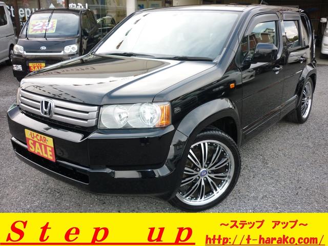 18L 社外19AW 社外ナビ HID ETC 3年保証付(1枚目)