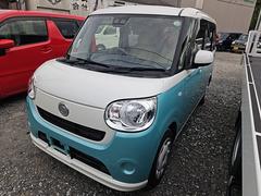 ムーヴキャンバス X SAIII 両側パワスラ 禁煙車 中古車画像