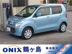 ワゴンR FX 5速車 ワンオーナー 中古車画像