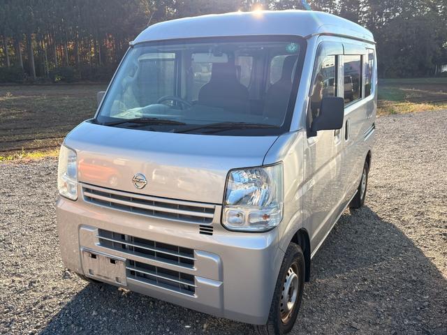 ＮＶ１００クリッパーバン(日産) ＤＸ　ＧＬパッケージ　ハイルーフ　キーレス　禁煙車 中古車画像
