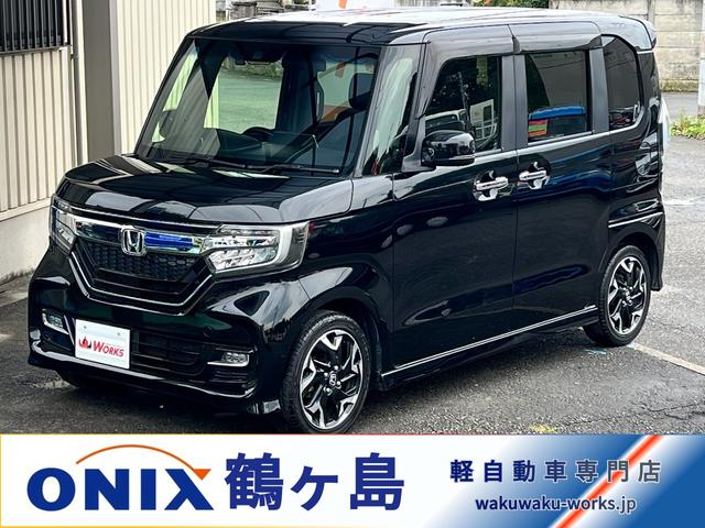 Ｇ・Ｌターボホンダセンシング　両側パワスラ　ホンダセンシング　スマートキー