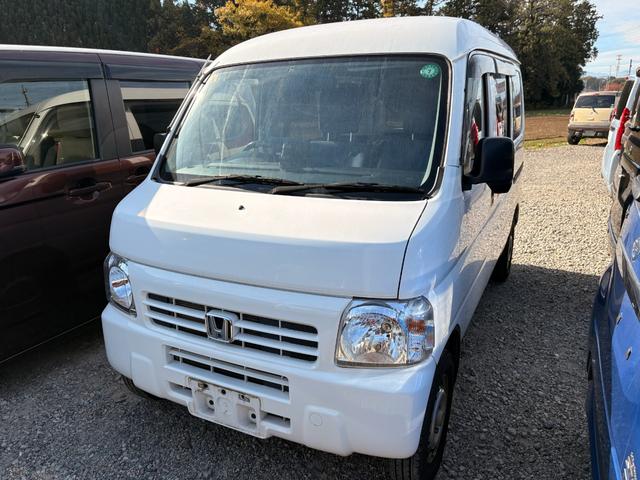 アクティバン(ホンダ) ＳＤＸ　プライバシーガラス・キーレス 中古車画像