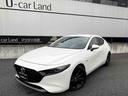 ＭＡＺＤＡ３ファストバック ＸＤ　１００周年特別記念車　ＥＴＣ　全周囲カメラ　ナビ　ＴＶ　クリアランスソナー　オートクルーズコントロール　レーンアシスト　衝突被害軽減システム　アルミホイール　オートマチックハイビーム　オートライト　ＬＥＤヘッドランプ（1枚目）