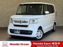 ホンダ Ｎ－ＢＯＸ Ｌ　レンタアップ　衝突軽減ブレーキ　ＥＴＣ　...