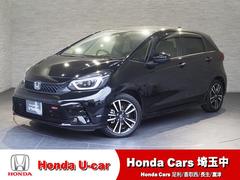 フィット e:HEVRS 純正ナビ 前後ドラレコ ホンダセンシング コーナーセンサー エアバッグ パワーウィンドウ 助手席エアバッグ Dレコ LEDヘッドランプ セキュリティアラーム フルオートエアコン ETC装備 スマートキ 中古車画像