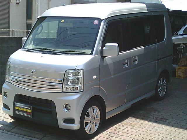 Ｇ　両側パワースライドドア　４ＷＤ　ターボ車　ＥＴＣ　左側オートステップ　シートヒーター　キーレス　ＨＩＤヘッドライト