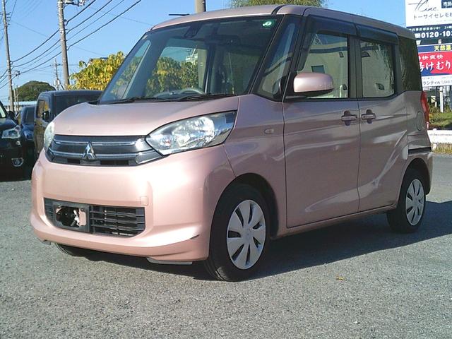 左側パワースライドドア！スマートキー！ ｅｋスペース　Ｇ　Ｅ－アシスト入庫しました