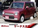 スズキ アルトラパンショコラ Ｘ　社外ナビテレビ（フルセグ）　ア...
