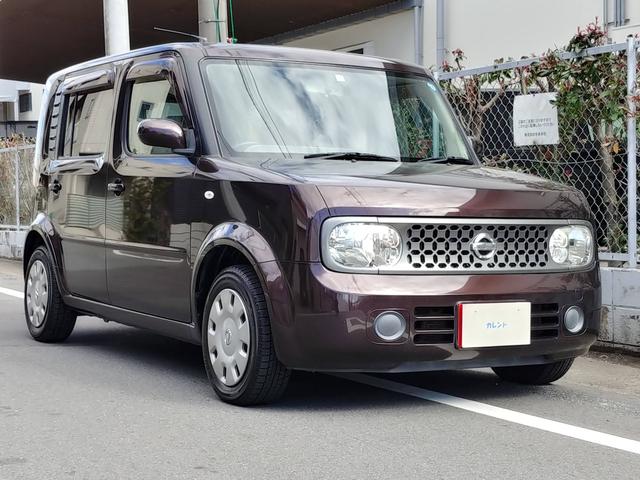 キューブキュービック １５Ｍ　後期　ナビＴＶ　ＥＴＣ　７人乗り　禁煙車（1枚目）