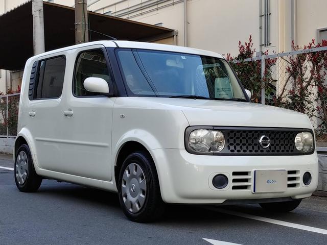 日産 １５Ｍ　ナビＴＶ　インテリジェントキー　１オーナー　実走４万キロ台　７人乗り　禁煙車