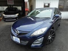マツダ アテンザスポーツワゴンの中古車 中古車価格 相場情報 価格 Com