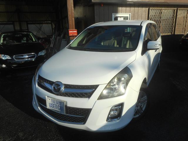 大人気のＬパッケージ☆装備充実☆お早めにどうぞ！ 純正ナビ　地デジ　ＢＴ　Ｂカメラ　革シート　左右自動ドア　スマートキー