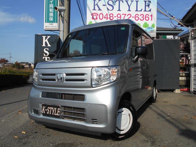 Ｎ−ＶＡＮ(ホンダ) Ｇ・ホンダセンシング　Aftermarketナビ　ワンセグＴＶ　ＣＤ再生　ブルートゥース　新品ドラレコ　ハイルーフ　キーレス　パワーウィンドウ　ＥＴＣ　オートエアコン　クルコン　チェーンベルト 中古車画像