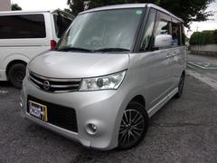 日産　ルークス　ハイウェイスター　ＳＤナビ　地デジ　Ｂカメラ