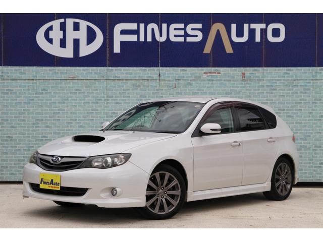 インプレッサ 2.0GT HDDナビフルセグTV/ブルートゥースオーディオ/バックモニター/クルーズコントロール/スーパーキャットレーダー/HIDライト/ICターボ/4WD(1枚目)