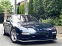 ＲＸ－７ タイプＲ　１オーナー車　５速マニュアル　ＴＥＩＮ車高調　藤壺マフラー　社外１７インチアルミホイール　記録簿　禁煙車　ＣＤ　取扱説明書　リヤウィング　ボンネット（1枚目）