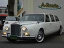 本年度自動車税込価格☆内外装綺麗で機関良好♪ ロールスロイスシルバークラウドIIをモチーフにしたクラシックなデザイン☆