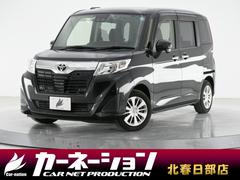 トヨタ　ルーミー　Ｇ−Ｔ　純正ナビ　両側電動スライド　クルコン