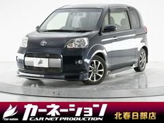 トヨタ　ポルテ　Ｇ　電動スライド　純正ナビ　セーフティセンス