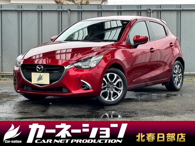 １５Ｓツーリング　Ｌパッケージ　最終モデル／ハーフレザー／マツコネ／３６０度ビュー／衝突軽減／車線逸脱警報／後側方検知／ＡＴハイビーム／ＬＥＤ／ＣＤ／ＤＶＤ／ＴＶ／ＢＴ／ＵＳＢ／ソナー／誤発進抑制／ドライバーテンションアラート／