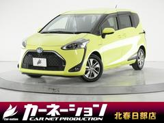 トヨタ　シエンタ　ハイブリッド　ファンベースＧ　両側電動スライドドア　セーフティセンス