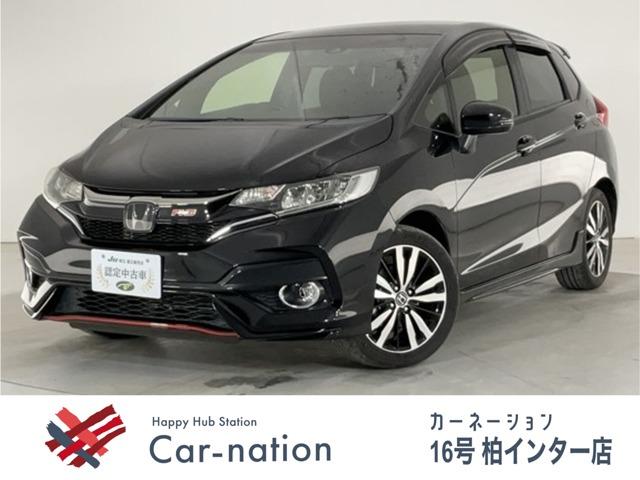 ＲＳ　ホンダセンシング　６速ＭＴ車／ホンダセンシング（衝突軽減／アダプティブクルコン／車線維持支援／先行車発進お知らせ）／ＭＯＰ純正インターナビ／Ｂｌｕｅｔｏｏｔｈ／リアワイドカメラ／スマート＆プッシュ／純正ドラレコ／ＥＴＣ