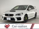 スバル ＷＲＸ ＳＴＩ ＳＴＩ　タイプＳ　ワンオーナー／大型リア...