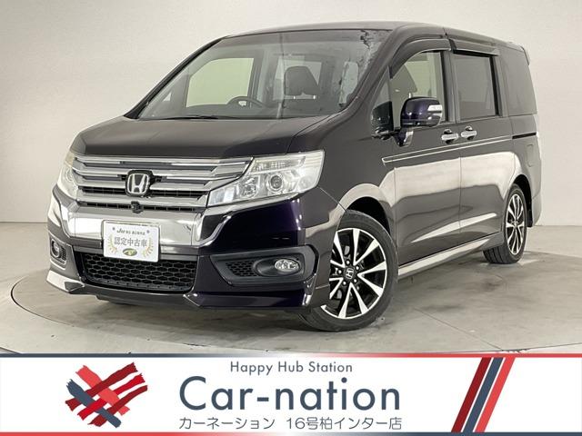 Ｚｉ　３列８人乗／ＡＣＣ（車間制御クルコン）／ＣＭＢＳ（衝突軽減ブレーキ）／両側電動スライド／ＨＩＤヘッドライト／ＨＤＤインターナビ／マルチビューカメラ／リアエンターテインメント／ビルトインＥＴＣ
