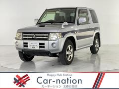 パジェロミニ H58A 5MT タイヤサイズ > パジェロミニ [ABA-H58A-MRFT] 4WD・EXCEED・4AT