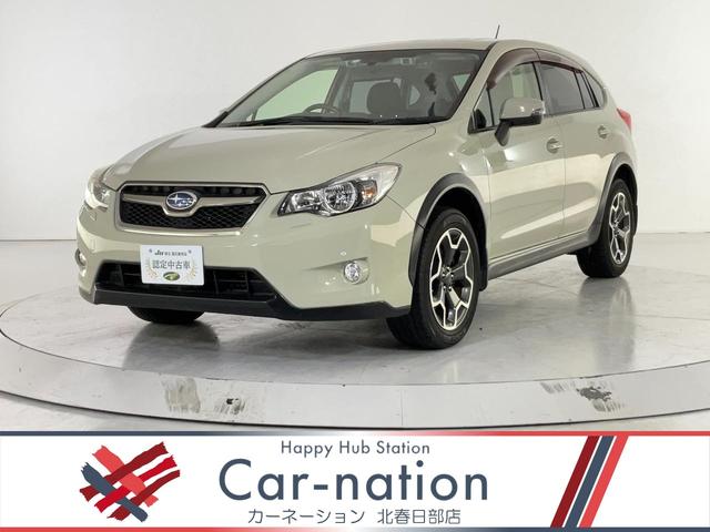 SUBARU XV