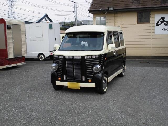 フレンチバス仕様 ロコバス キャルルック(1枚目)